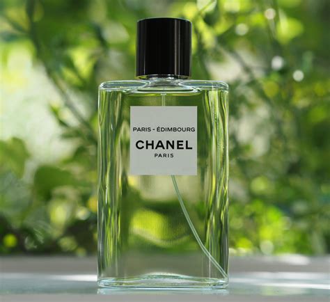 chanel paris to edinburgh|Paris edimbourg scent.